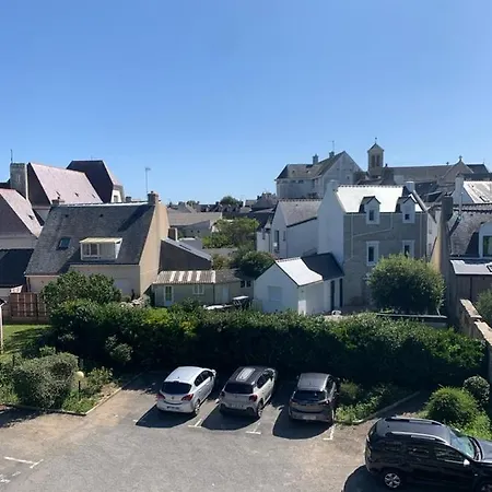 Ferienwohnung Quiberon Exterior foto